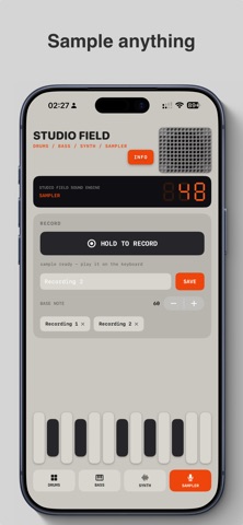 Studio Field Screenshot 4 of 4