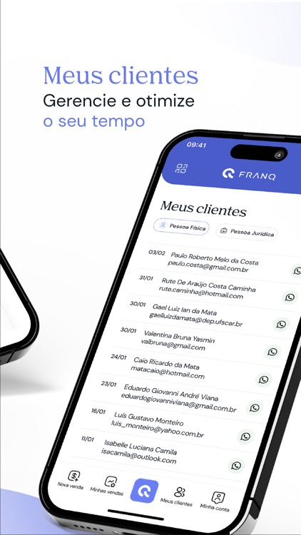 beFranq screenshot-4