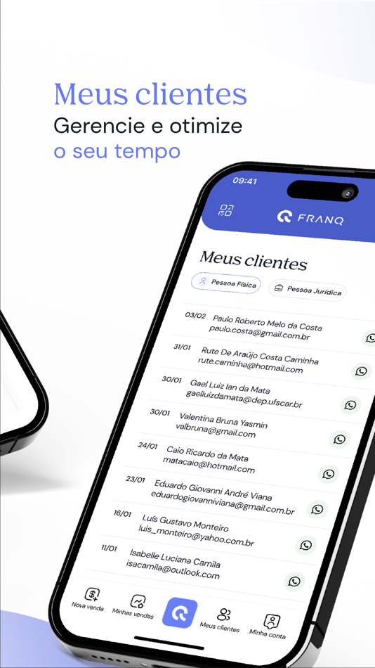 #5. beFranq (iOS) 由: Franq
