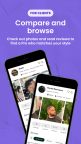 StyleSeat - Salon Appointments screenshot