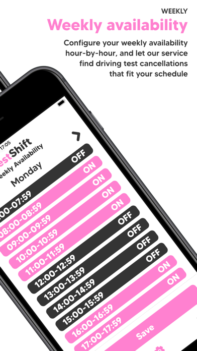 TestShift UK Find Driving Test screenshot 6