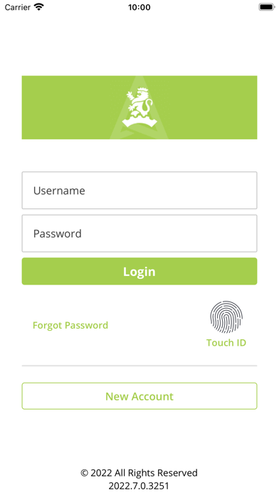 Cooke Insurance Connect Screenshot