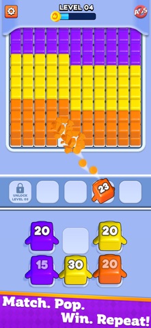 Blockspine Puzzle Screenshot 4 of 4