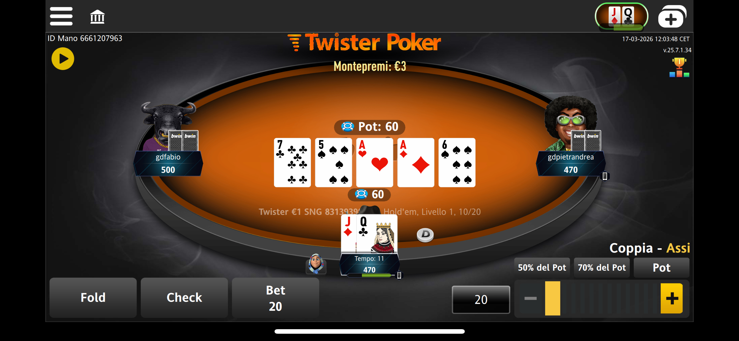 bwin - Giochi di Poker Online