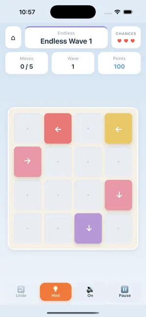 Clearrift iPhone screenshot 3