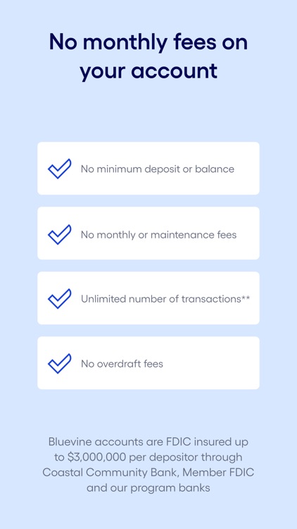 Bluevine screenshot-5