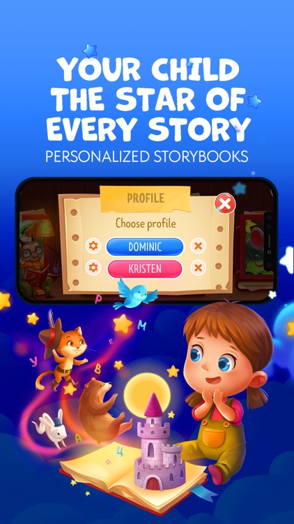 Kidabook: audio books for kids