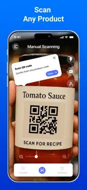 QR Scanner: Code Reader screenshot 1