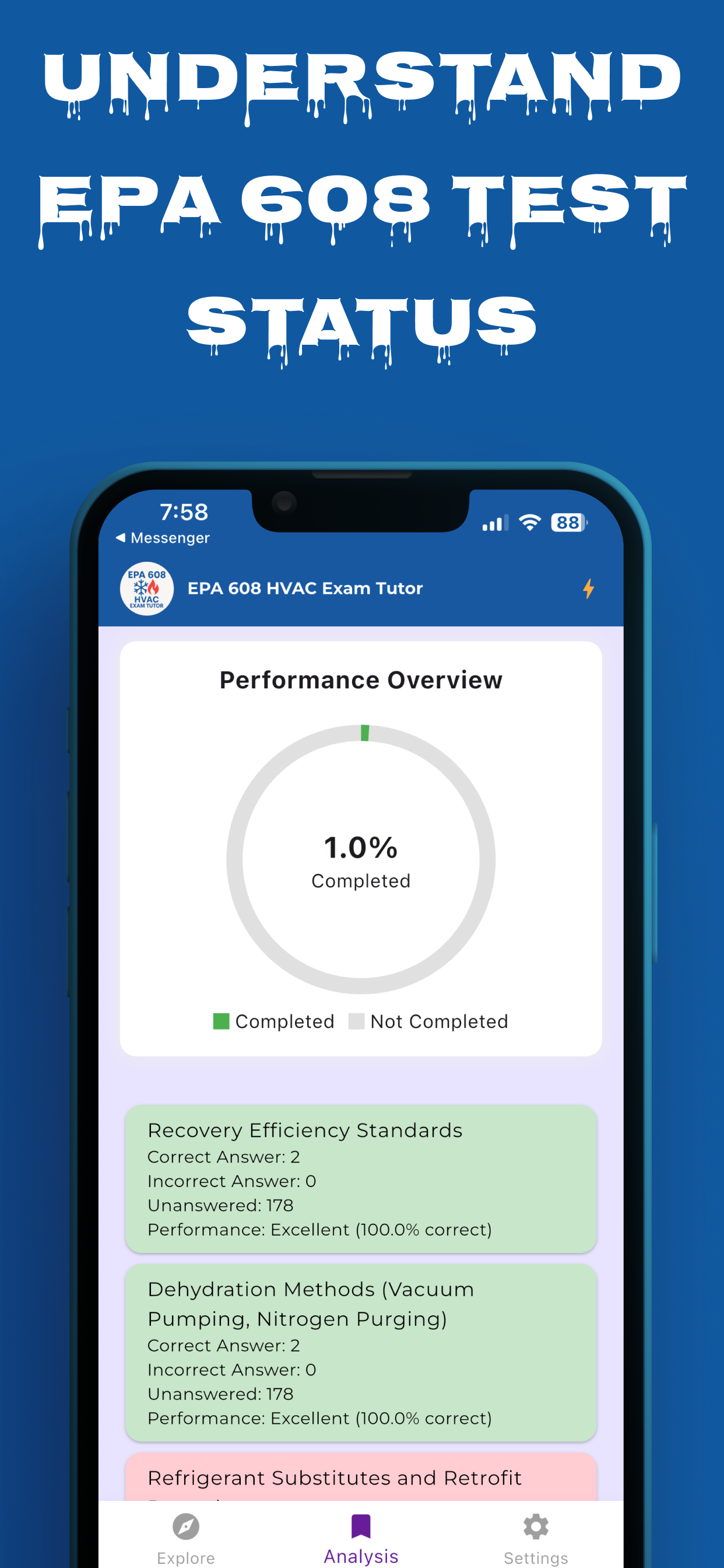 EPA 608 HVAC Test Prep