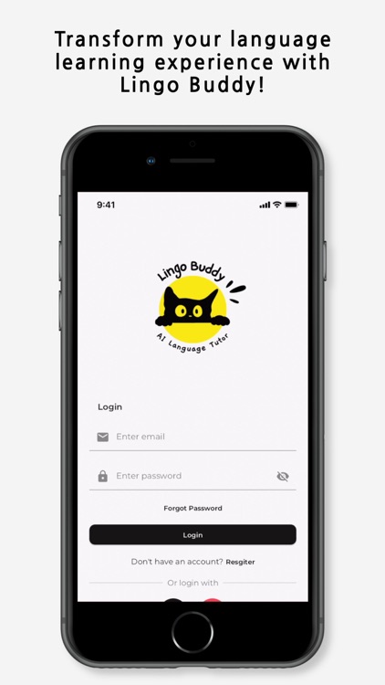Lingo Buddy AI Tutor