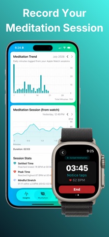 Miratick: Stress & Mindfulness screenshot