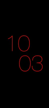NiceClock Digital screenshot 3