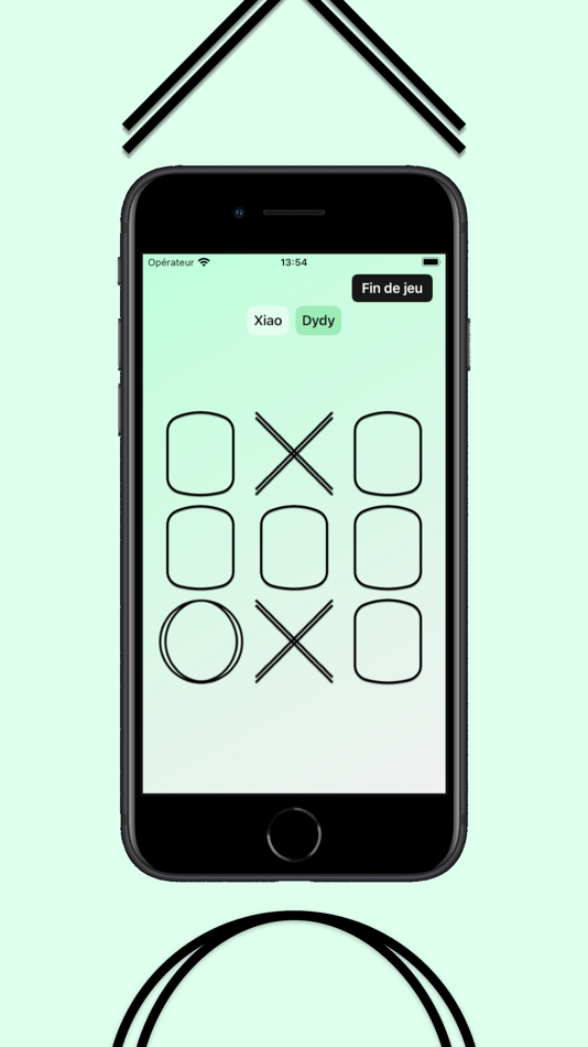 #2. Xiao (iOS) 由: Dylan CAETANO