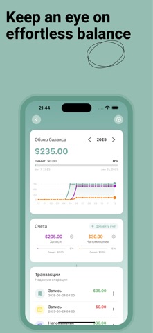 Brulka - запись клиентов iPhone screenshot