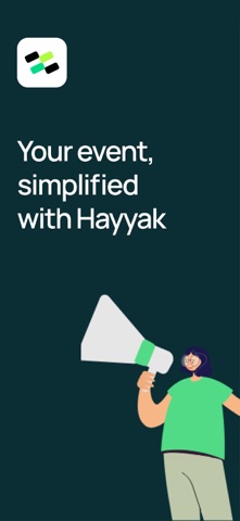 Hayyak.io Screenshot 1 of 6