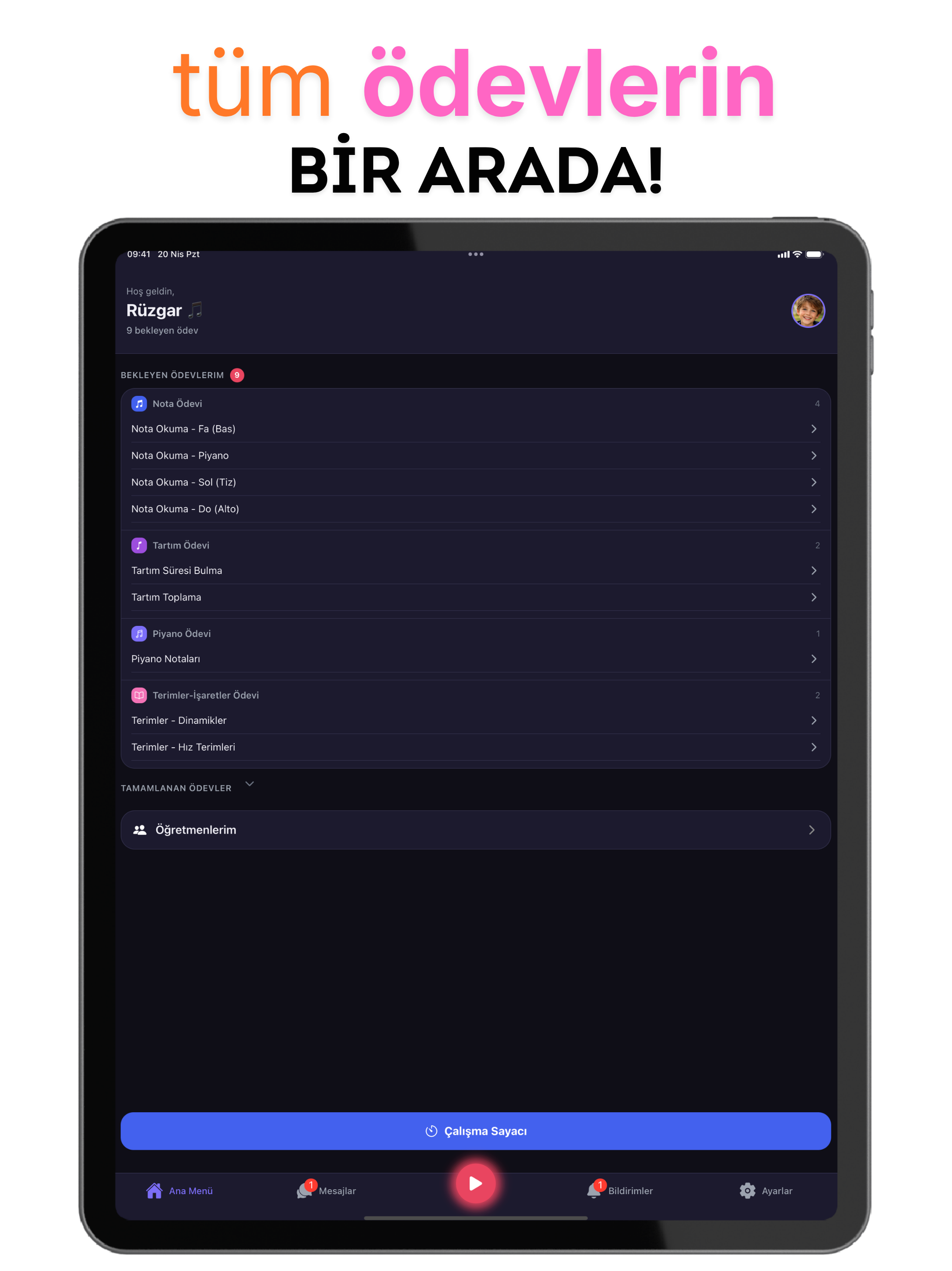 Müzik Dersim