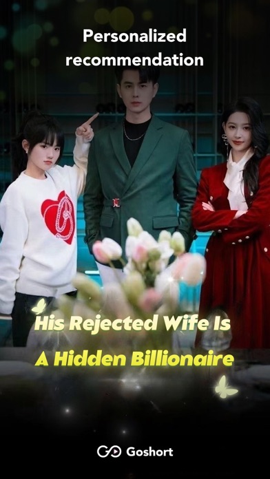 Goshort - HD short drama Screenshot