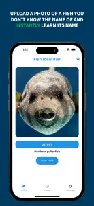 Fish Identifier - Scan With AI screenshot #1 for iPhone