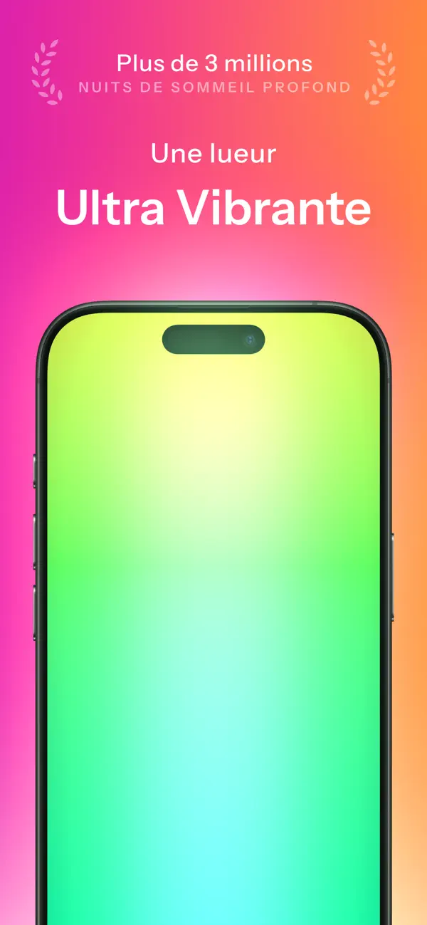 Screenshot #3 pour Night Light Nightlight Color