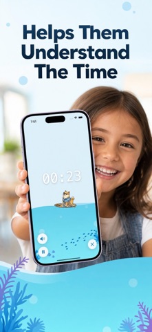 Kids Visual Countdown Timer Screenshot 2 of 5