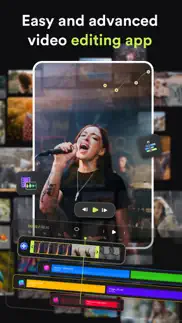 video editor - reels maker pro айфон картинки 1
