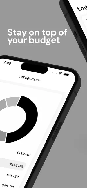 Ledge: Tap & Track screenshot 2