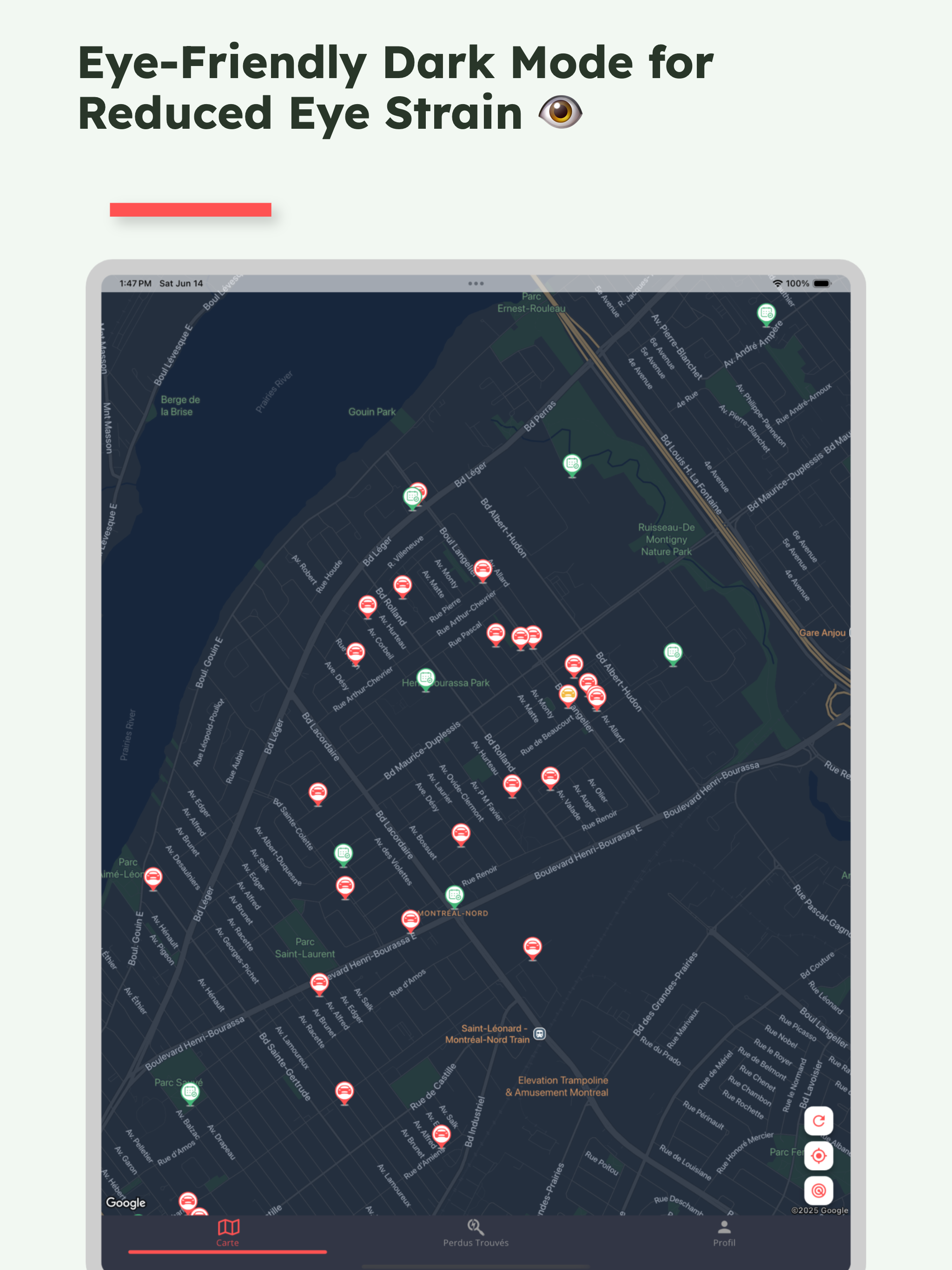 CommunoPlus Flex Radar screenshot 18