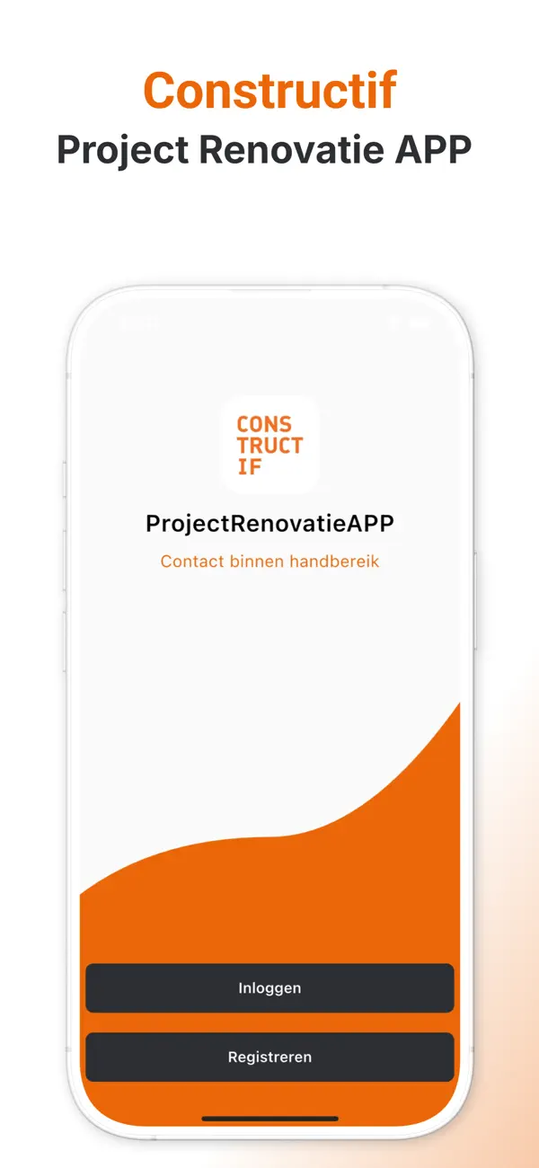 Screenshot #1 pour Constructif | Bewoners