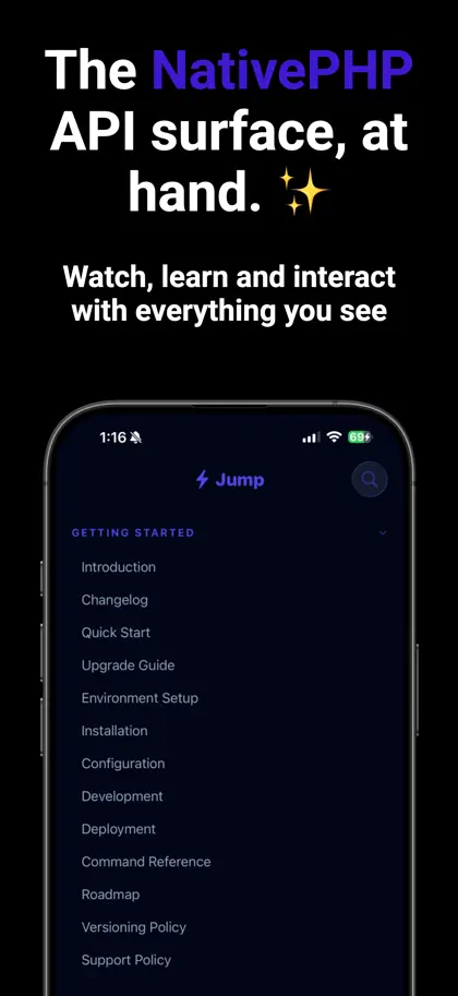 Screenshot 3 von 3 zu Bifrost Jump