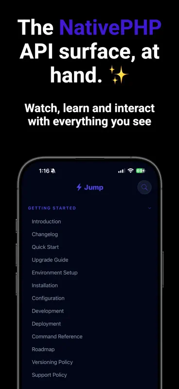 Bifrost Jump screenshot 3 of 3