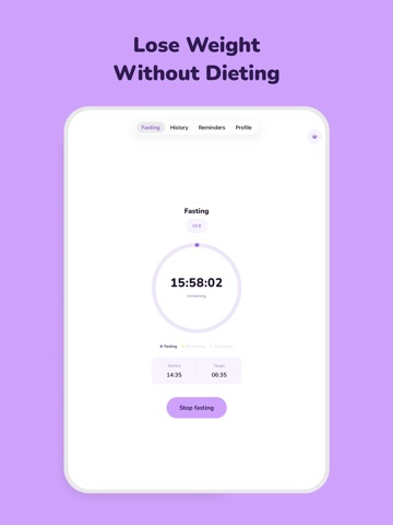 Intermittent Fasting - Biwo