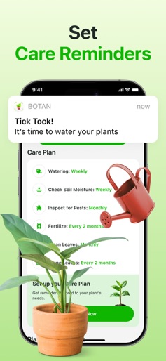 Plant Identifier & Care App screenshot 6