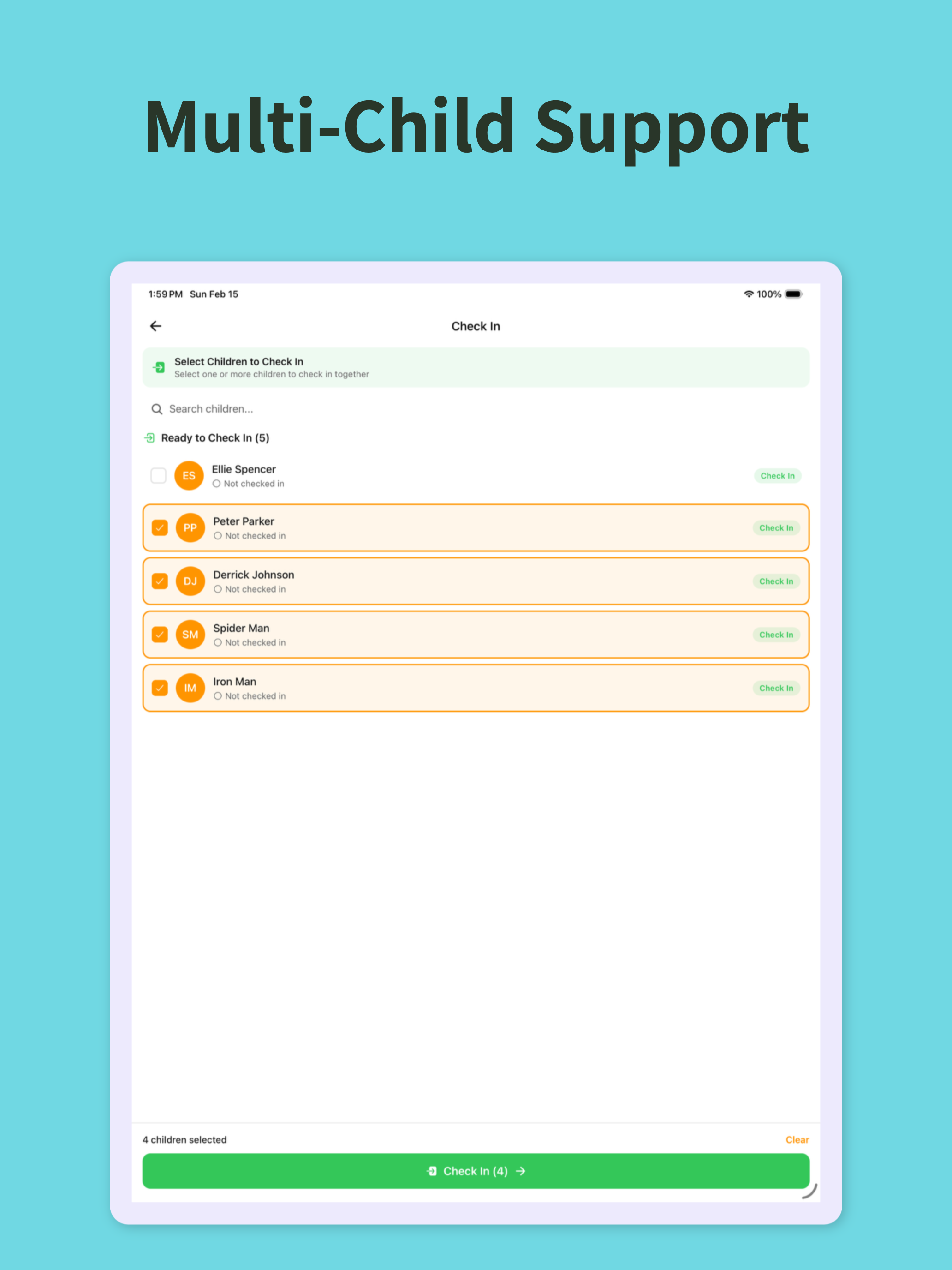 Totter Care Pro Childcare screenshot 14