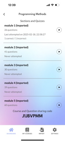 Quizly AI For TRU Screenshot 3 of 10