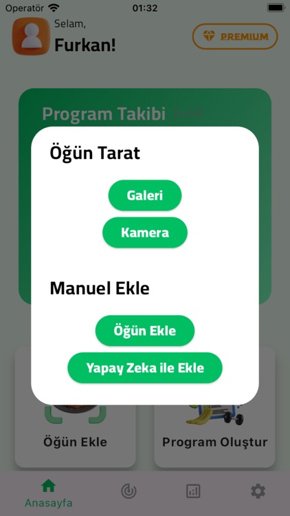Calorie AI Tracker - Nutroic