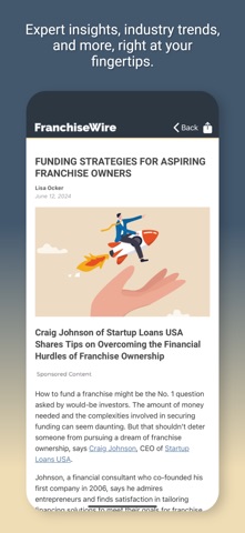 FranchiseWire Screenshot 4 of 7