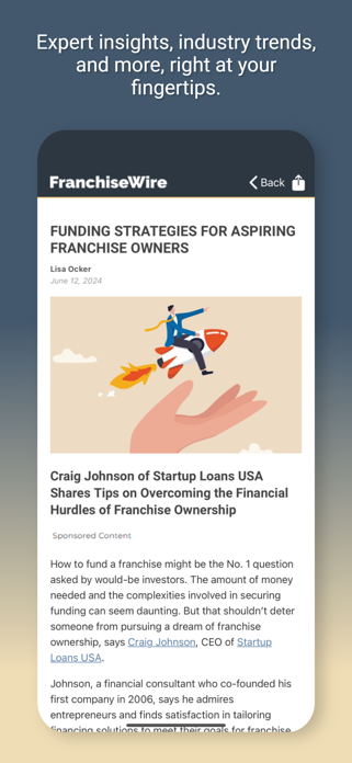 FranchiseWire Screenshot 4 of 7