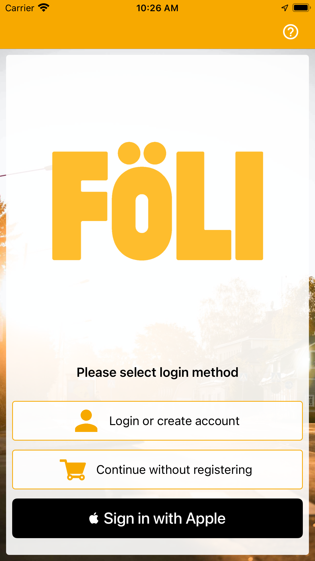 Föli