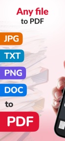 PDF Converter ‣ File Editor screenshot