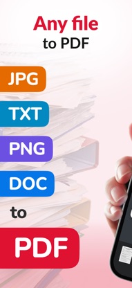 PDF Converter ‣ File Editor screenshot 1