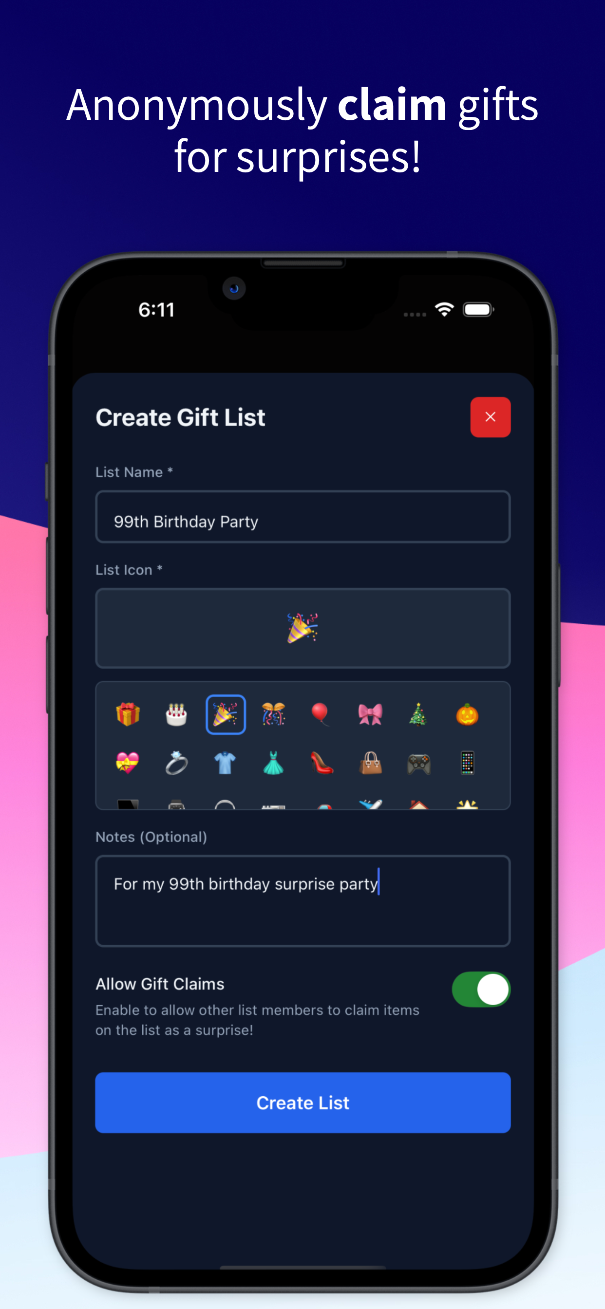 ThreeWishes screenshot 6