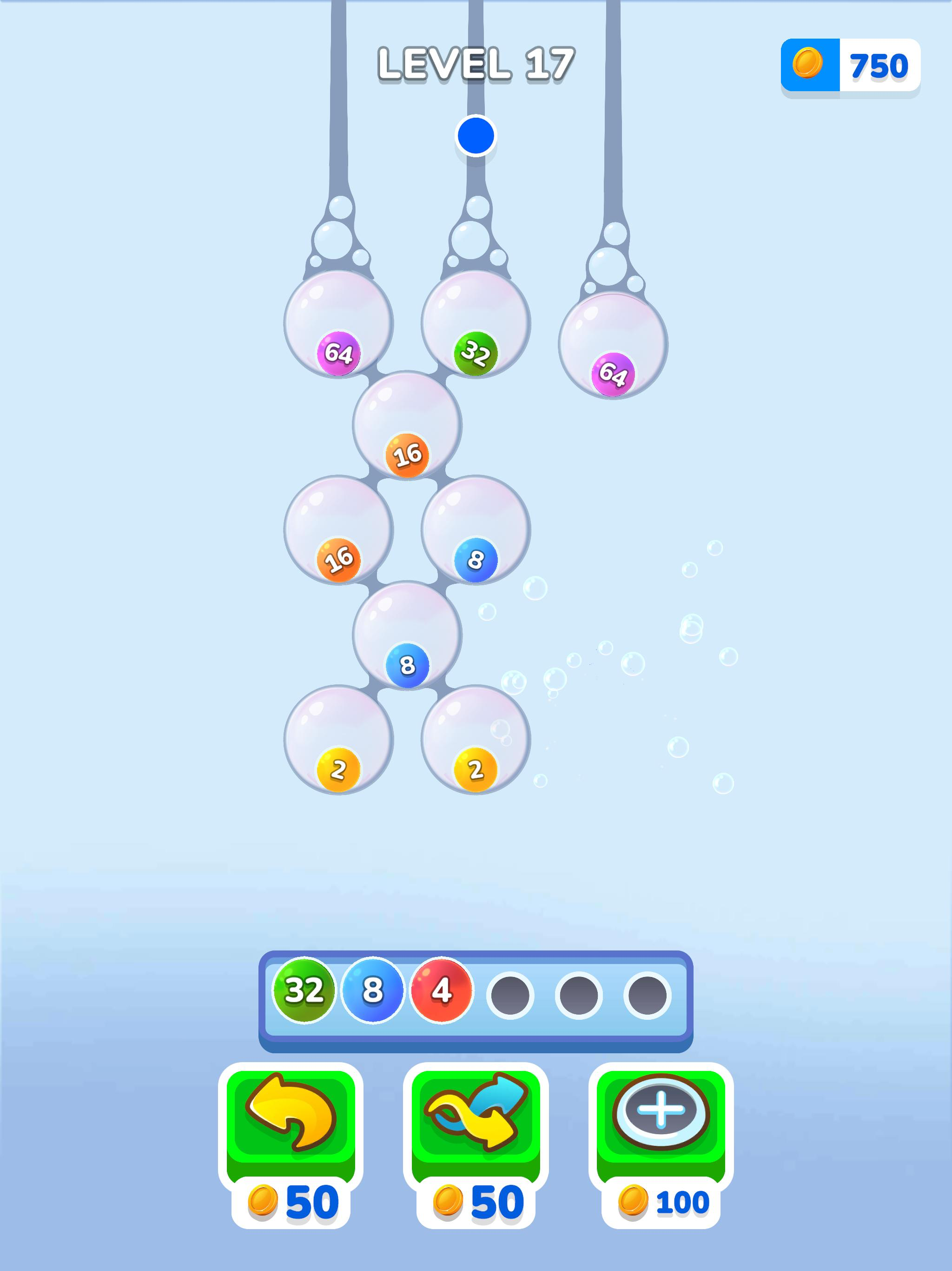 Bubble Jam 3D