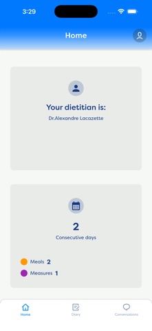 Nutriclic Screenshot 2 of 8