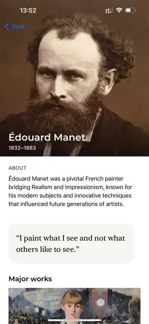 For Art’s Sake: Art History screenshot 2