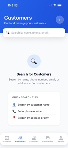 SwiftSched Field Service Screenshot 3 of 4