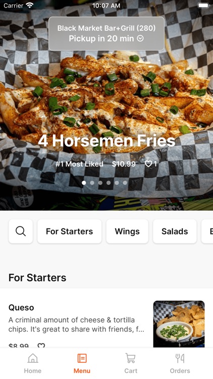 Black Market Bar and Grill