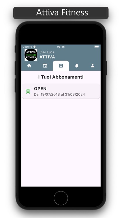 Attiva Fitness screenshot-3