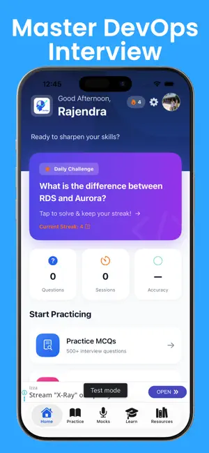 DevOps Intreview Q&A Prep screenshot 1