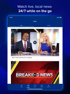 ABC11 North Carolina iPad image 3