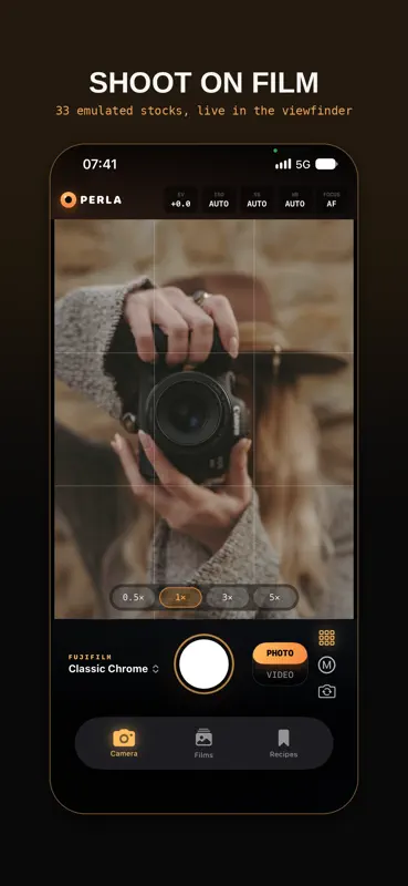 Perla screenshot 2 of 8